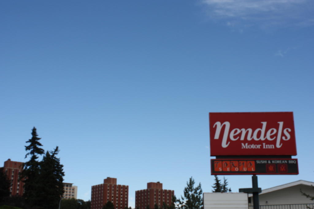 Nendel'S Motor Inn 풀먼 외부 사진
