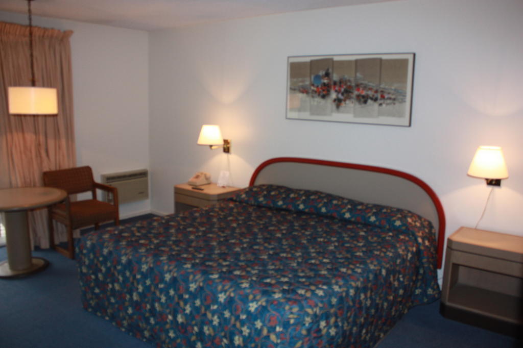 Nendel'S Motor Inn 풀먼 객실 사진